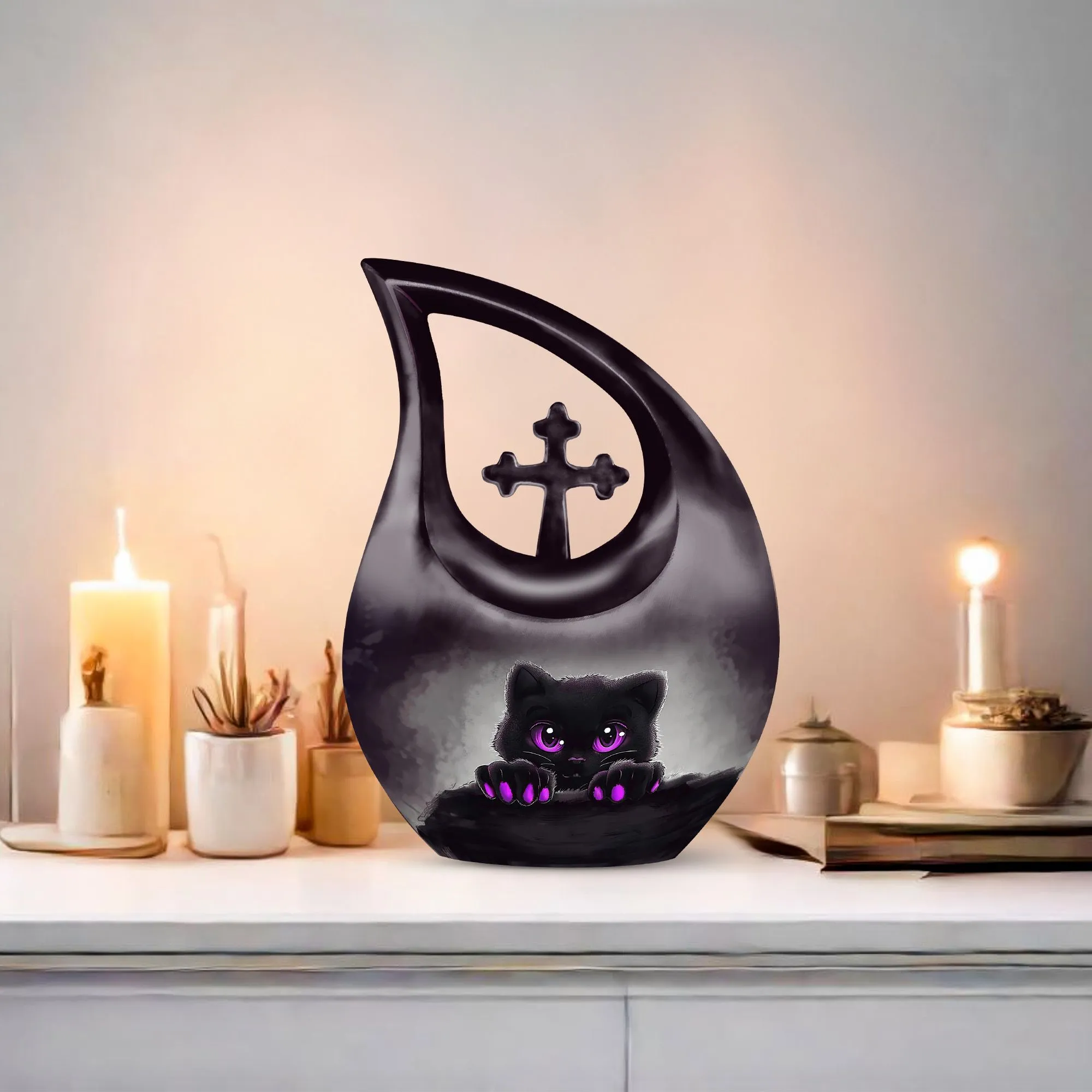 Paws Urn: Affordable Cremation Memorial Urn for Ashes