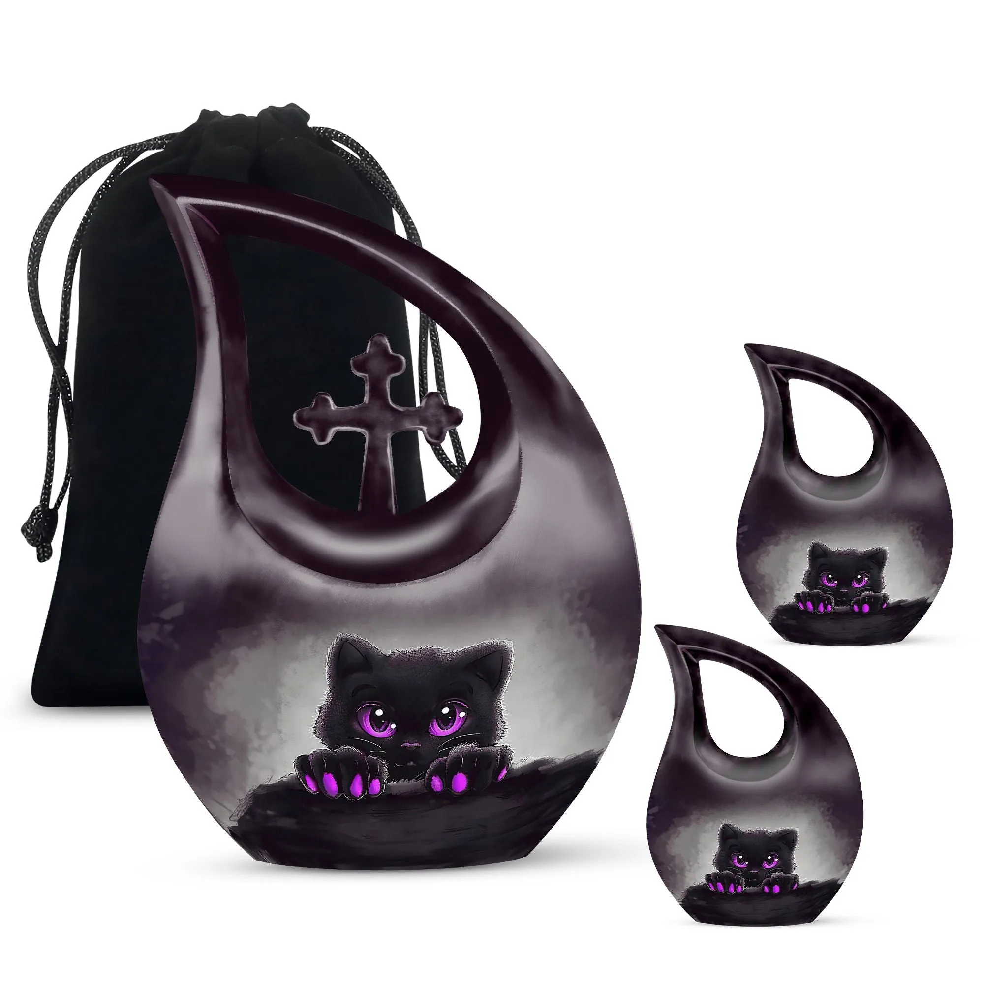 Paws Urn: Affordable Cremation Memorial Urn for Ashes