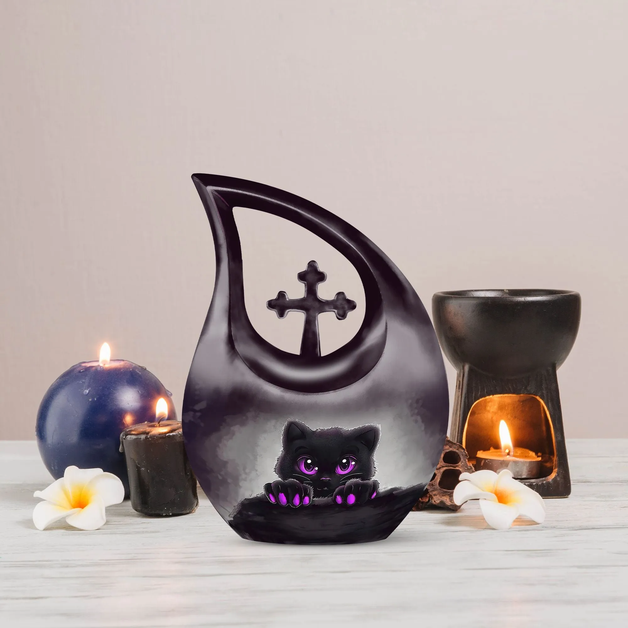 Paws Urn: Affordable Cremation Memorial Urn for Ashes