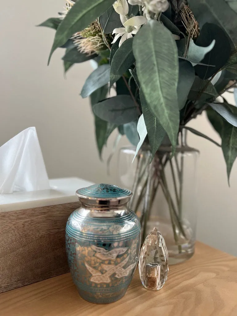 Peace Dove Urn