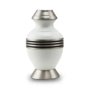 Pearl Eternity Cremation Keepsake Urn
