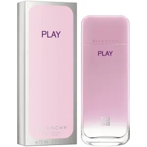 PLAY for her by GIVENCHY for Women 2.5 oz EDP Spray NEW in box