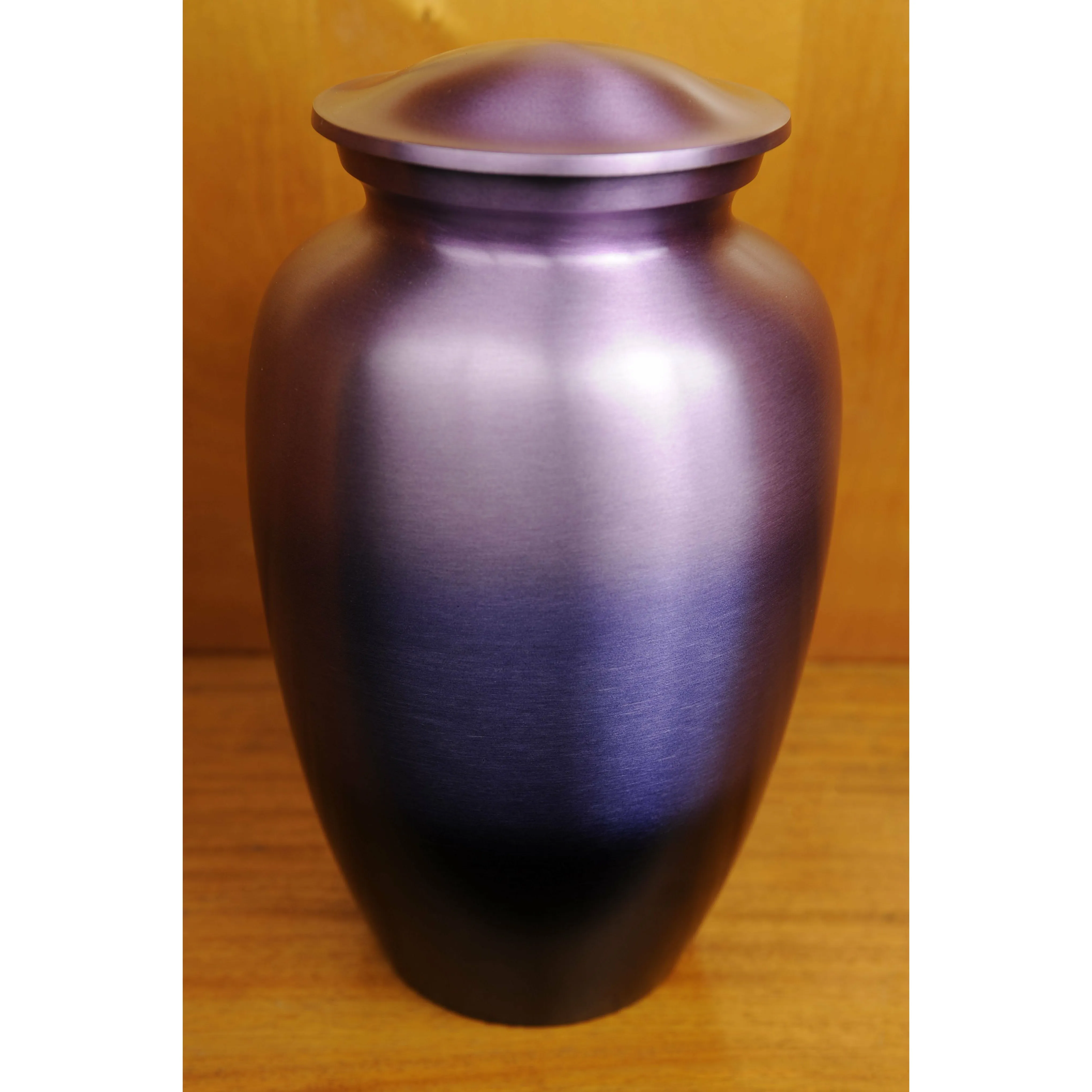 Purple Phases, Cremation Urn