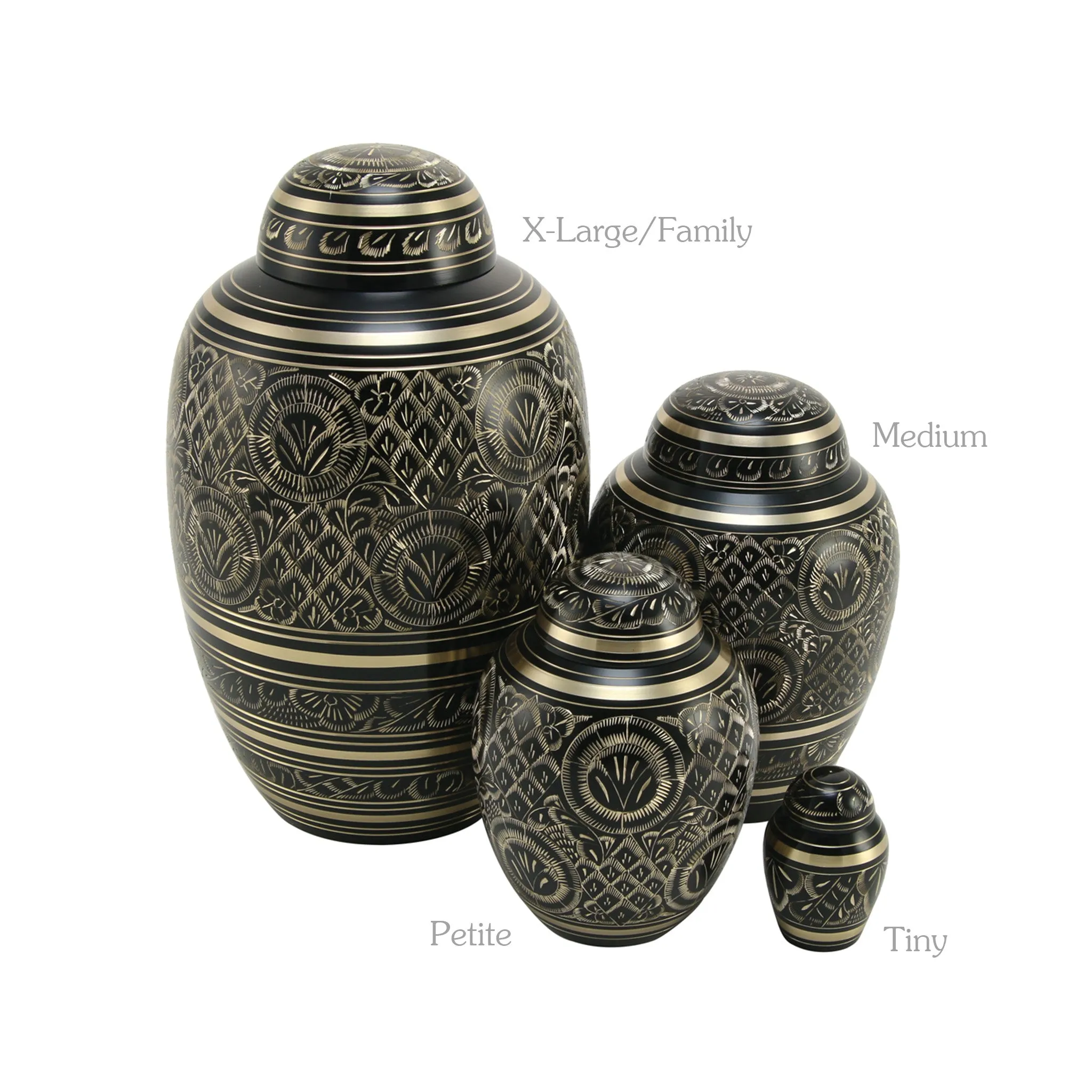 Radiance Urn