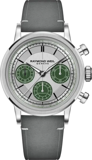 Raymond Weil Millesime Chronograph 7765-STC-LAR01 Largo Winch Limited Edition
