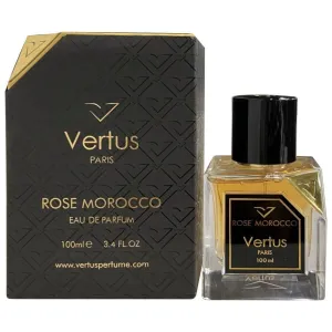 Rose Morocco by Vertus perfume for unisex EDP 3.3 / 3.4 oz New in Box