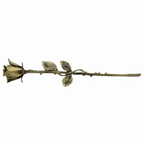 Rose Keepsake, Bronze Cremation Urn
