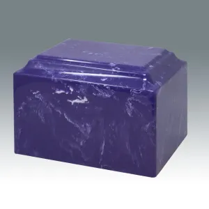 Royal Cultured Marble Urn