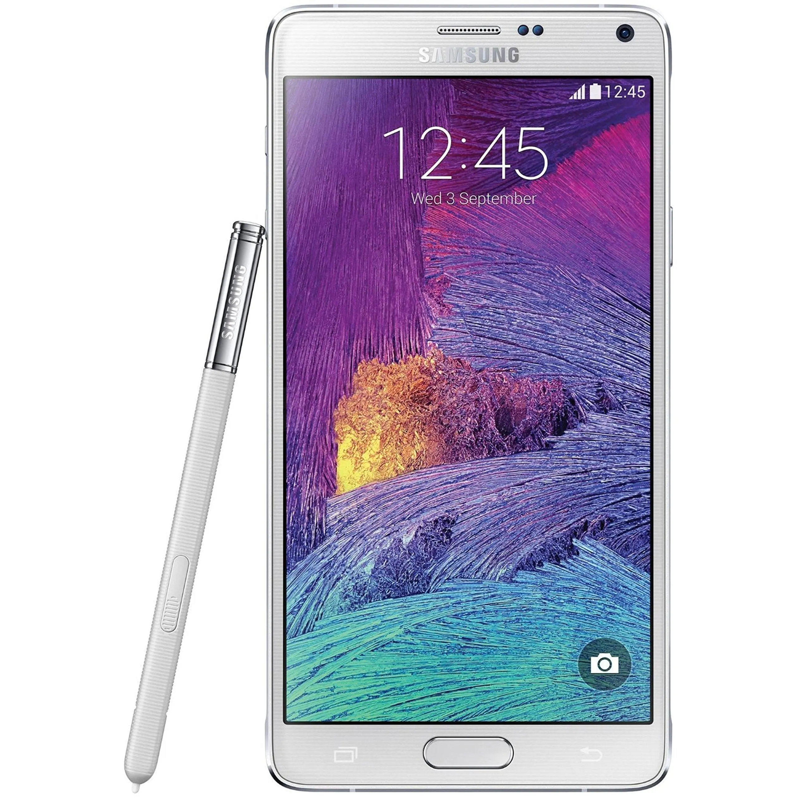 Samsung Galaxy Note 4 N910A - 32 GB - White - Unlocked - GSM