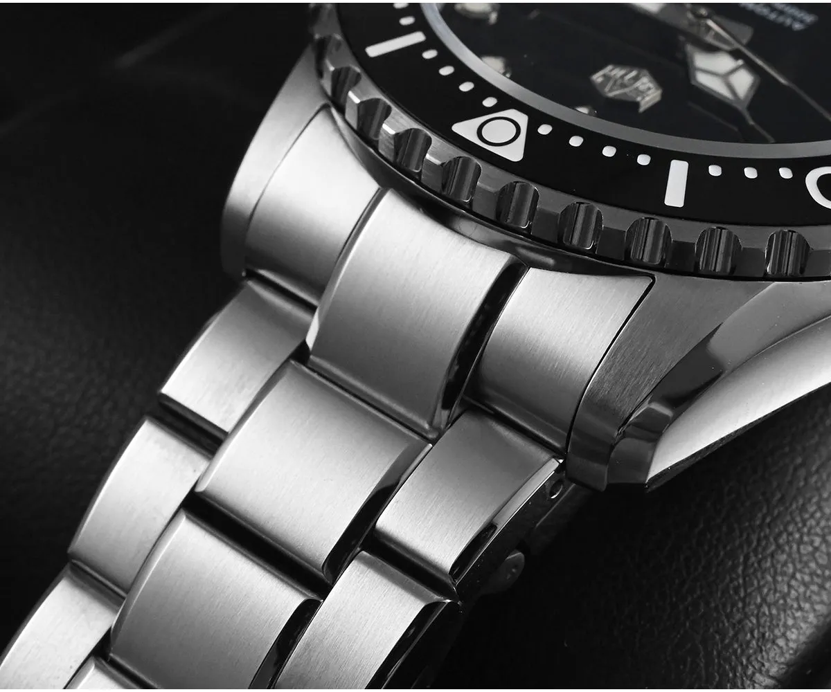 San Martin 44mm Original Design Dive Watch SN0009-G