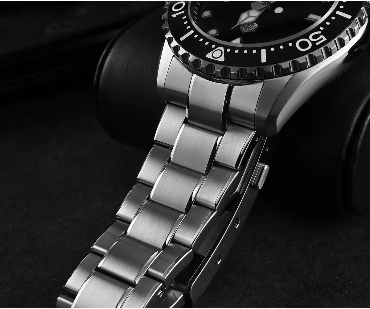 San Martin 44mm Original Design Dive Watch SN0009-G