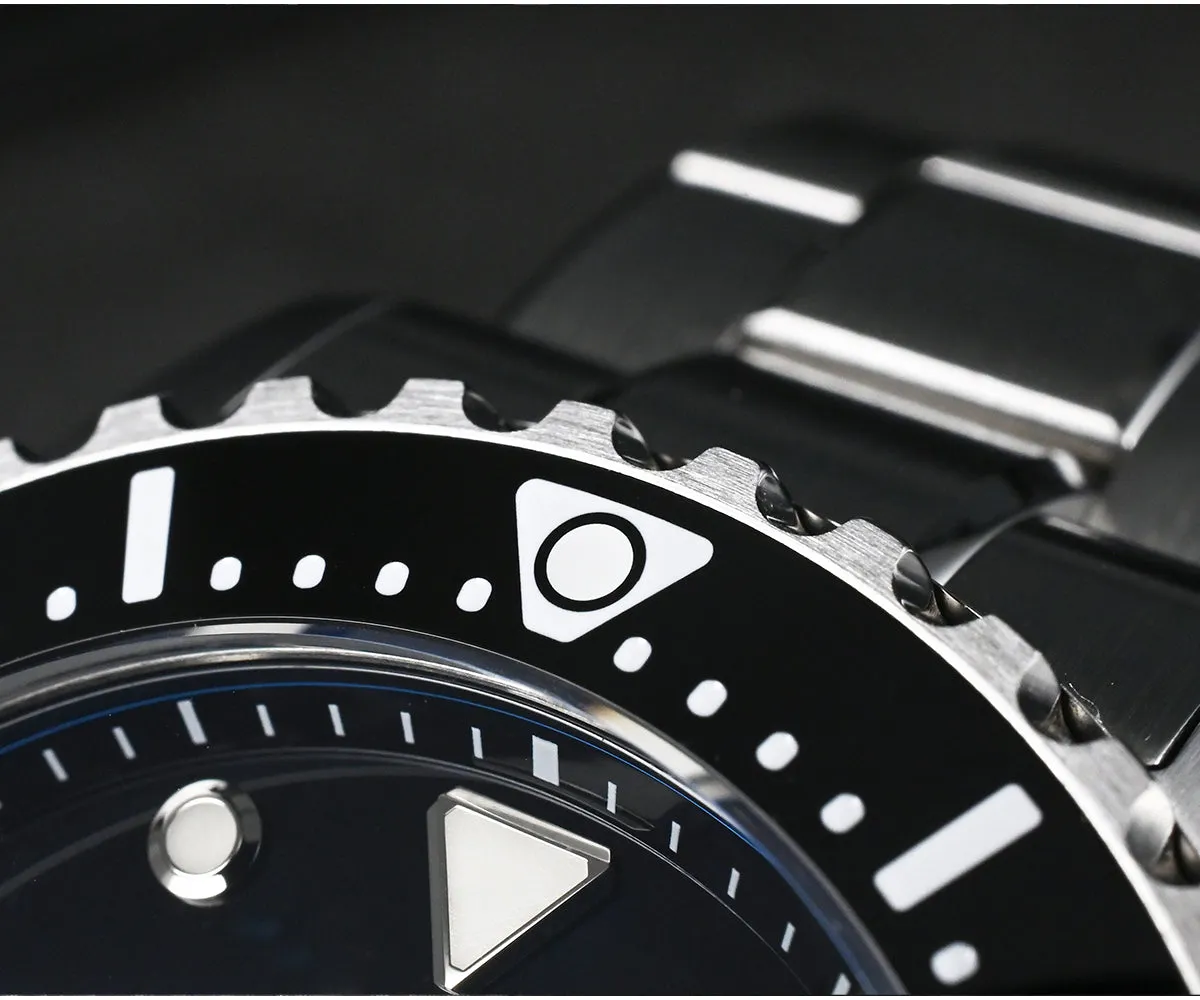 San Martin 44mm Original Design Dive Watch SN0009-G
