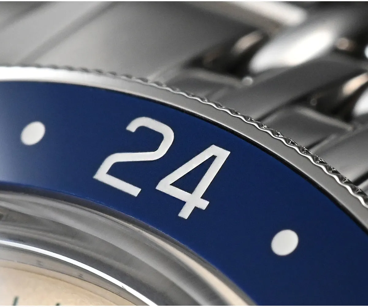 San Martin Original Design NH34 GMT Watch SN0116