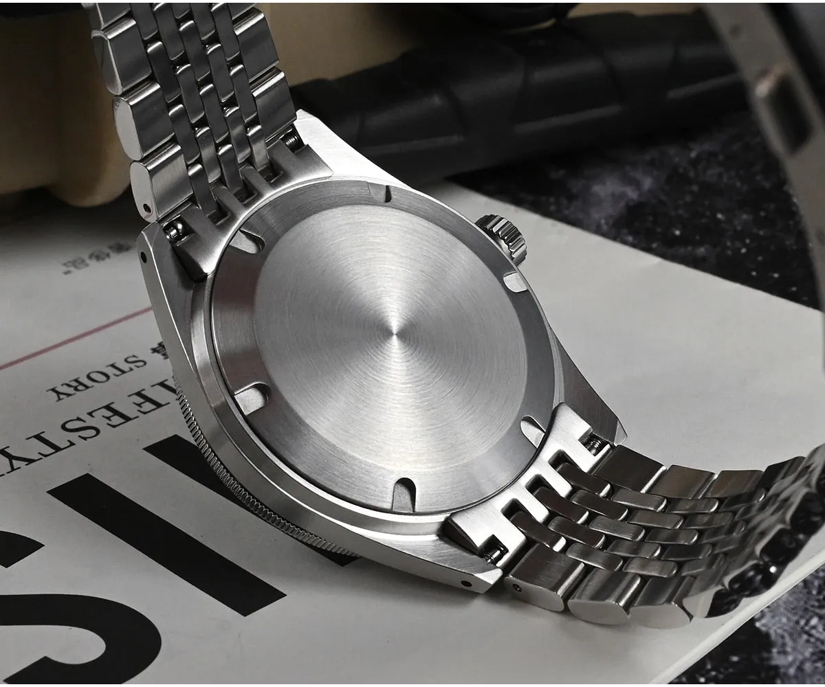 San Martin Original Design NH34 GMT Watch SN0116