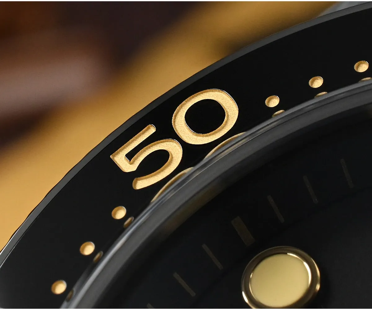 San Martin Vintage MM300 Automatic Watch SN0087