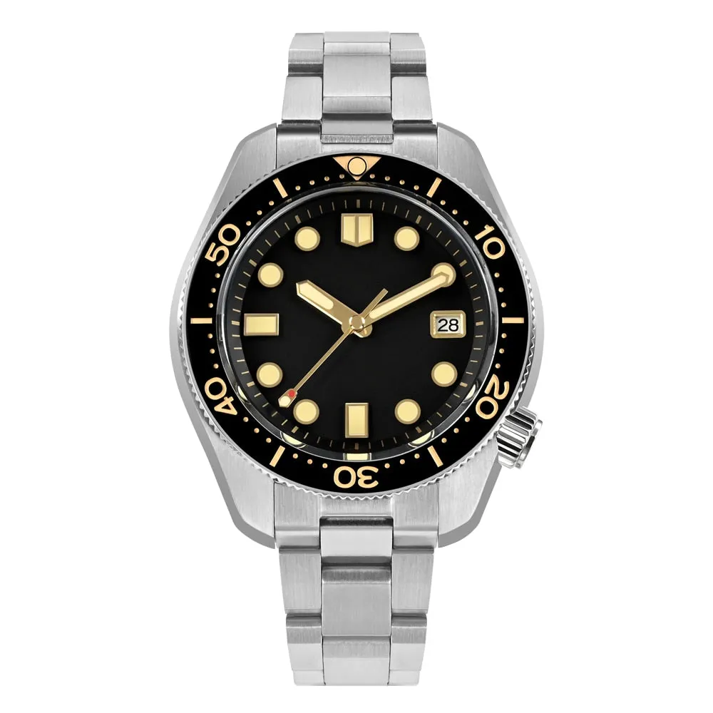 San Martin Vintage MM300 Automatic Watch SN0087
