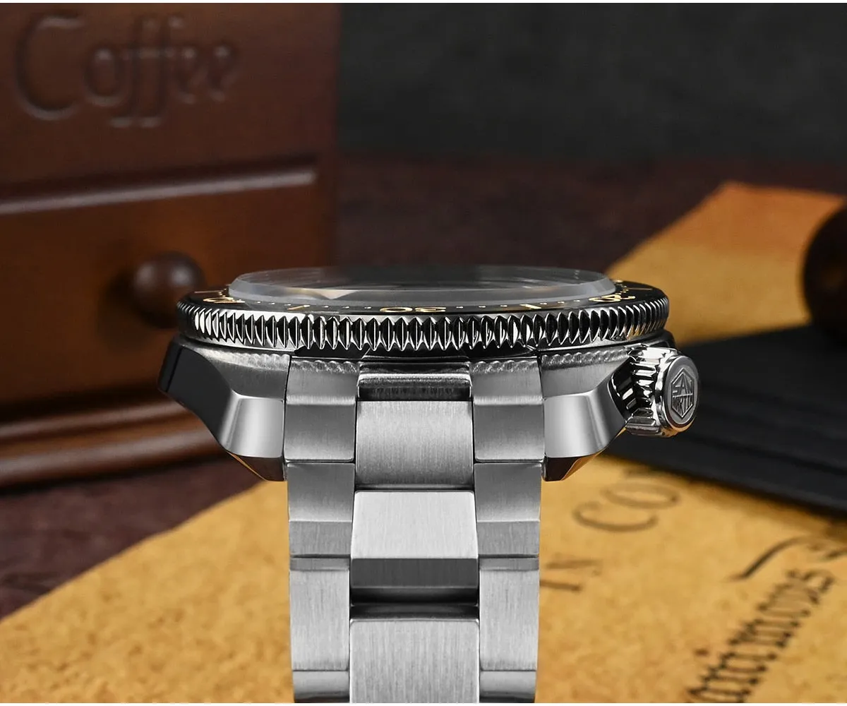 San Martin Vintage MM300 Automatic Watch SN0087