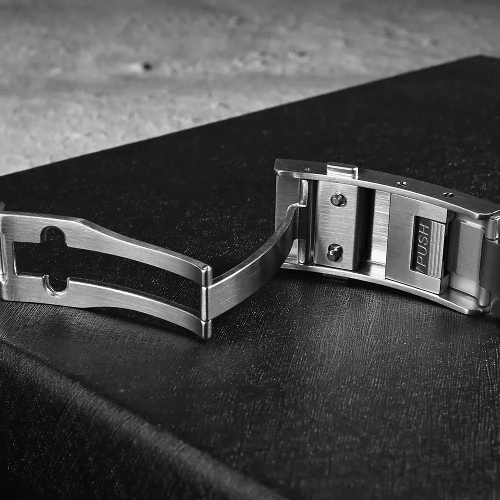 San Martin Vintage MM300 Automatic Watch SN0087