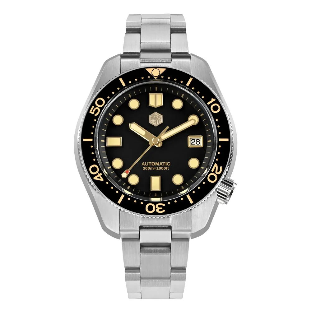 San Martin Vintage MM300 Automatic Watch SN0087