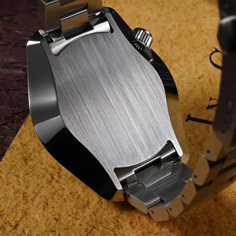 San Martin Vintage MM300 Automatic Watch SN0087