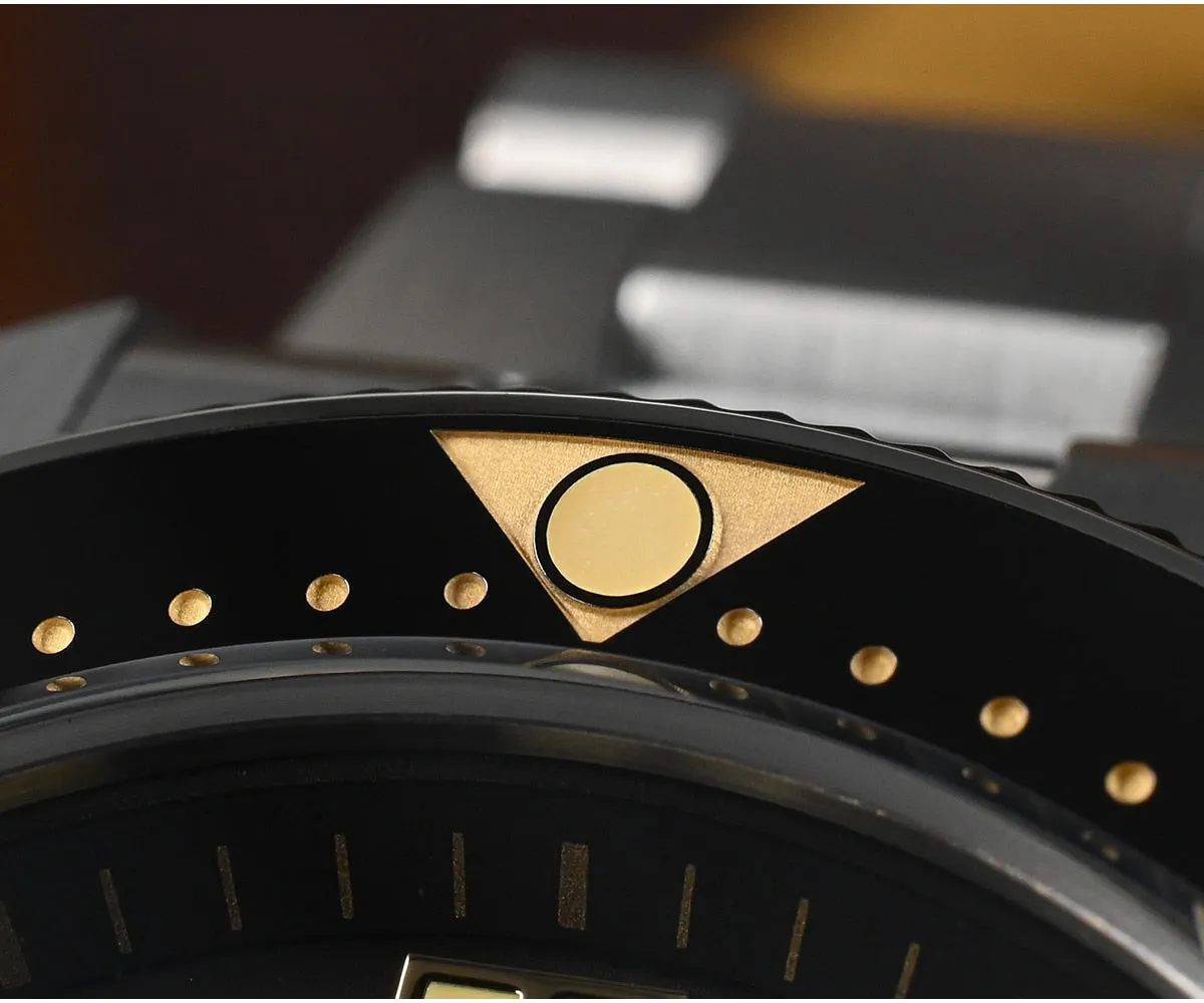 San Martin Vintage MM300 Automatic Watch SN0087