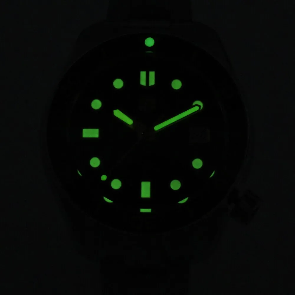 San Martin Vintage MM300 Automatic Watch SN0087