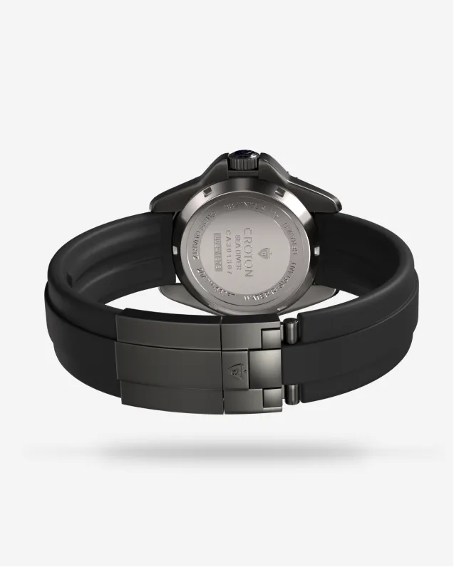 Sea Diver Limited Edition Black Bezel