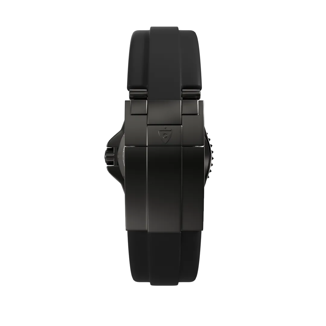 Sea Diver Limited Edition Black Bezel