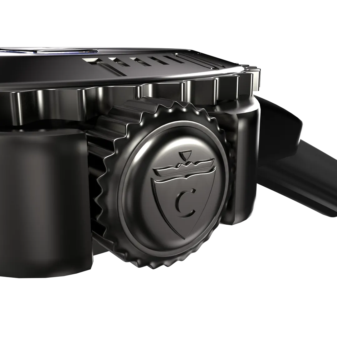 Sea Diver Limited Edition Black Bezel