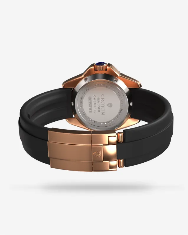 Sea Diver Limited Edition Rosetone Bezel