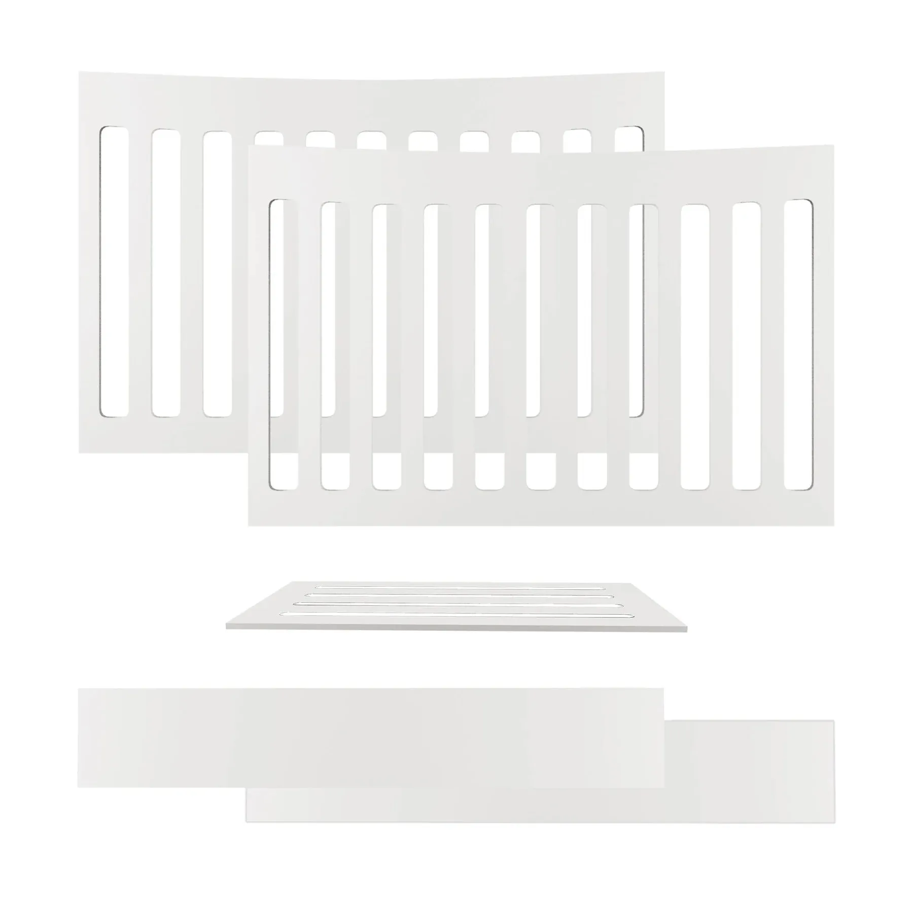 Serena Cot Bed Extension