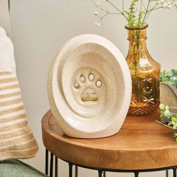 Serene Paw Pet Urn