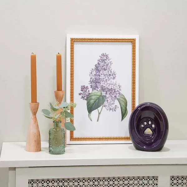 Serene Paw Pet Urn