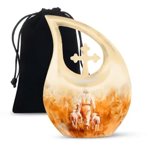 Shepherd Urn - An Affordable Cremation Reminder and Memorial Urn