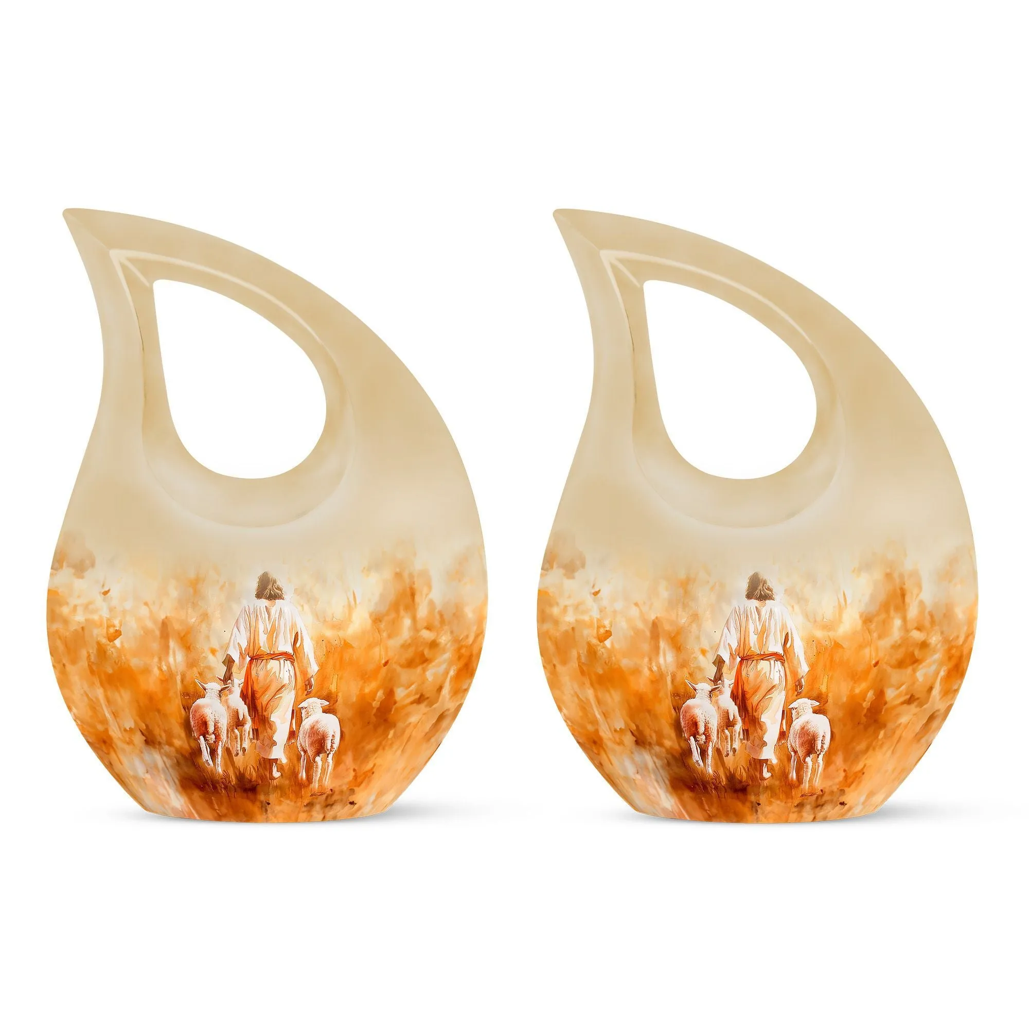 Shepherd Urn - An Affordable Cremation Reminder and Memorial Urn
