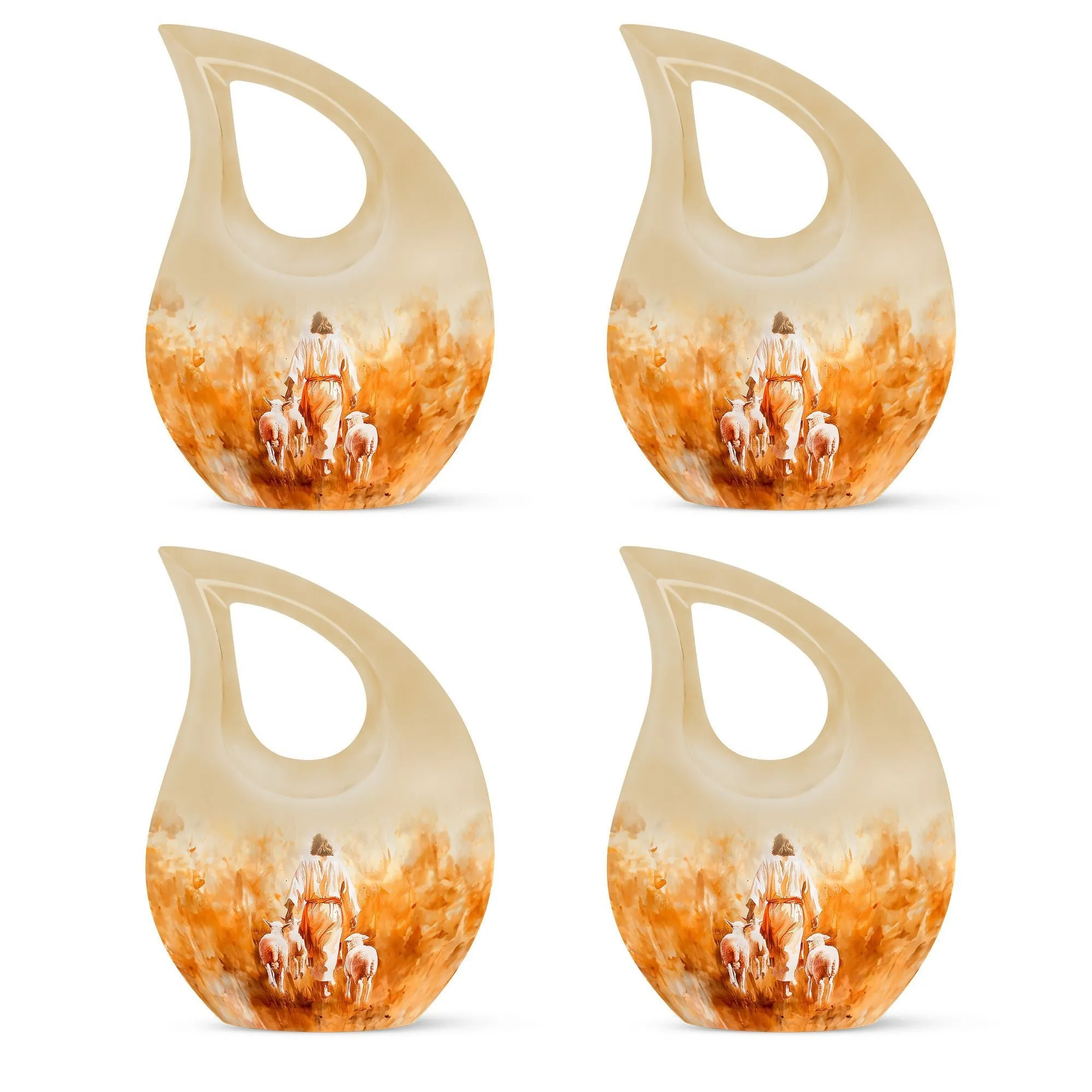 Shepherd Urn - An Affordable Cremation Reminder and Memorial Urn