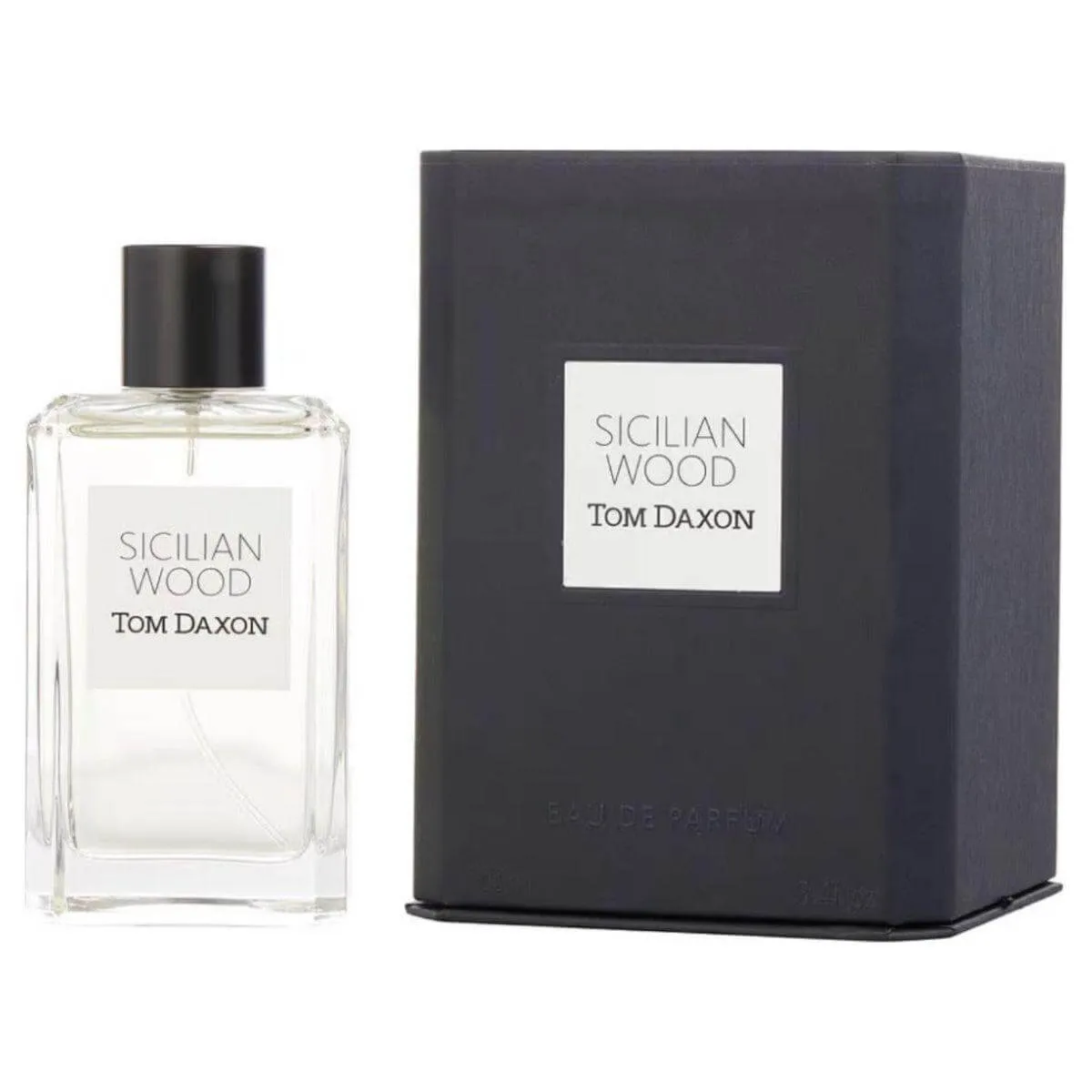 Sicilian Wood by Tom Daxon perfume for unisex EDP 3.3 / 3.4 oz New in Box