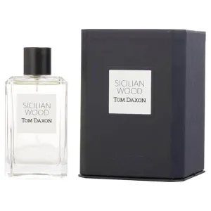 Sicilian Wood by Tom Daxon perfume for unisex EDP 3.3 / 3.4 oz New in Box