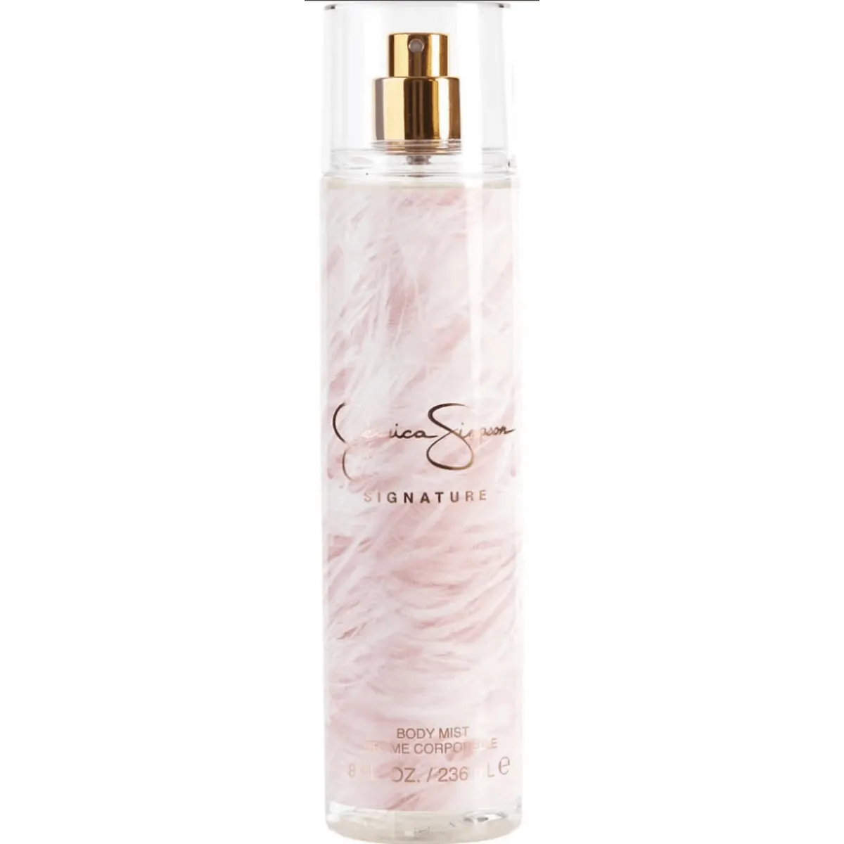 Signature by Jessica Simpson fragrence mist for women 8.0 oz New
