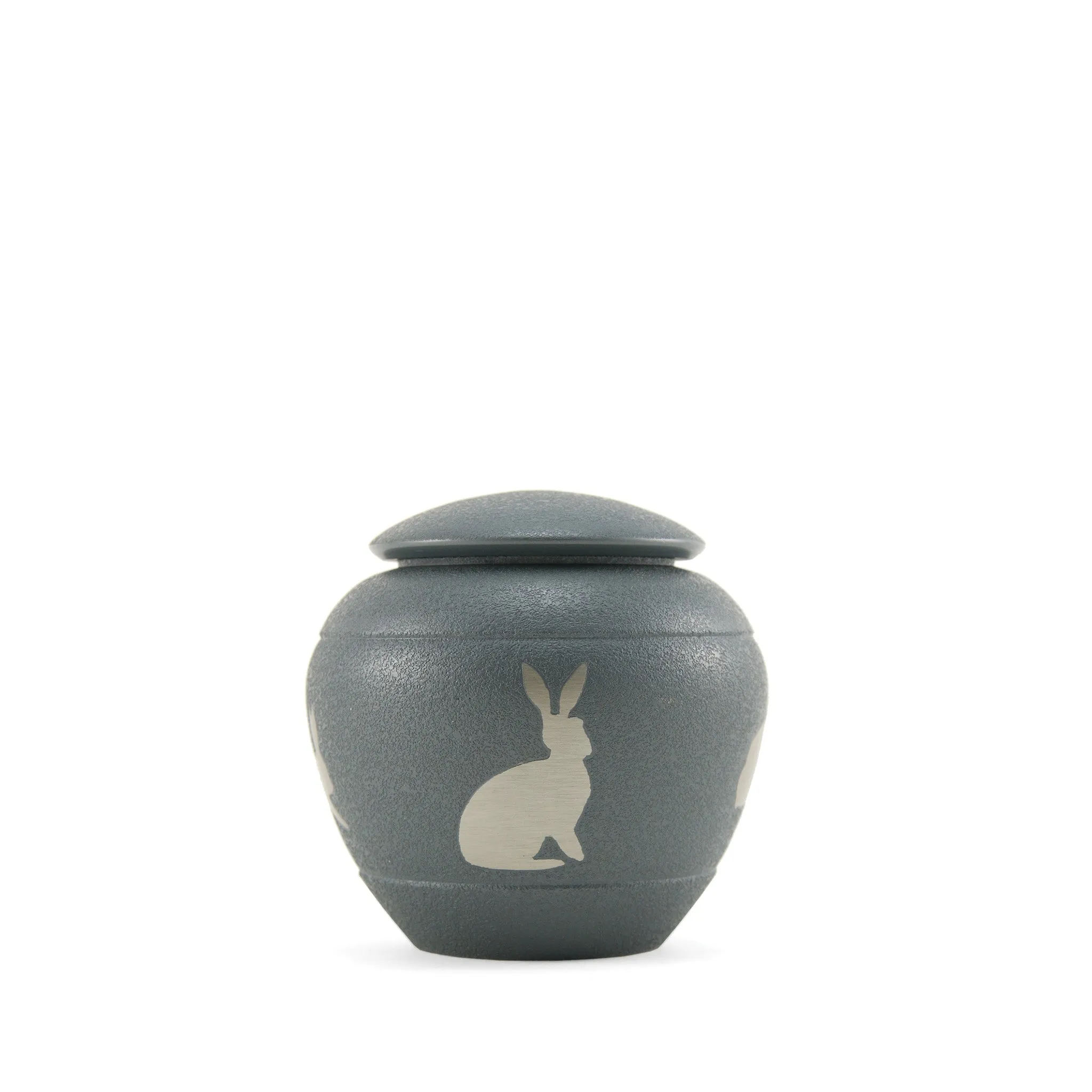Silhouette Rabbit Urn