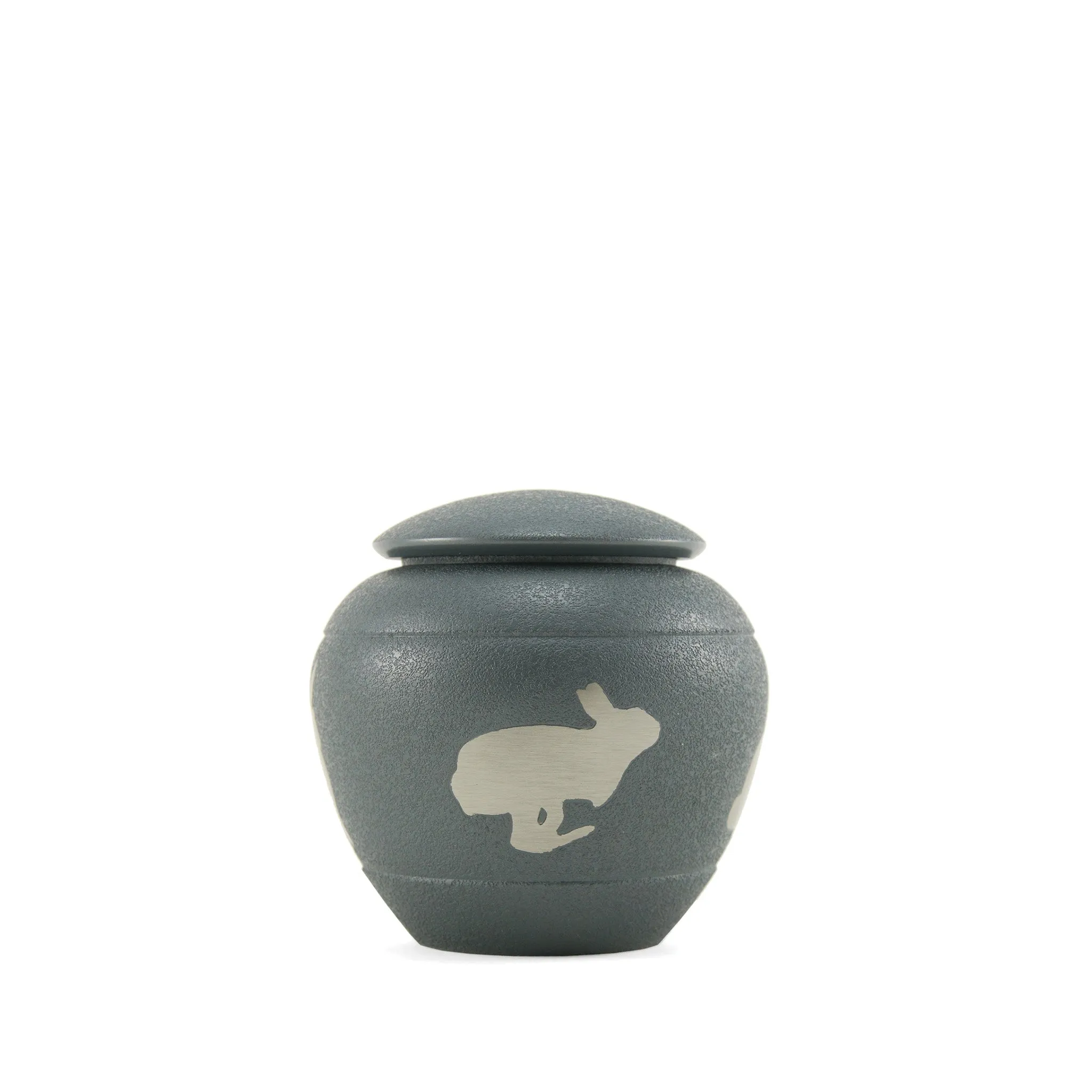 Silhouette Rabbit Urn