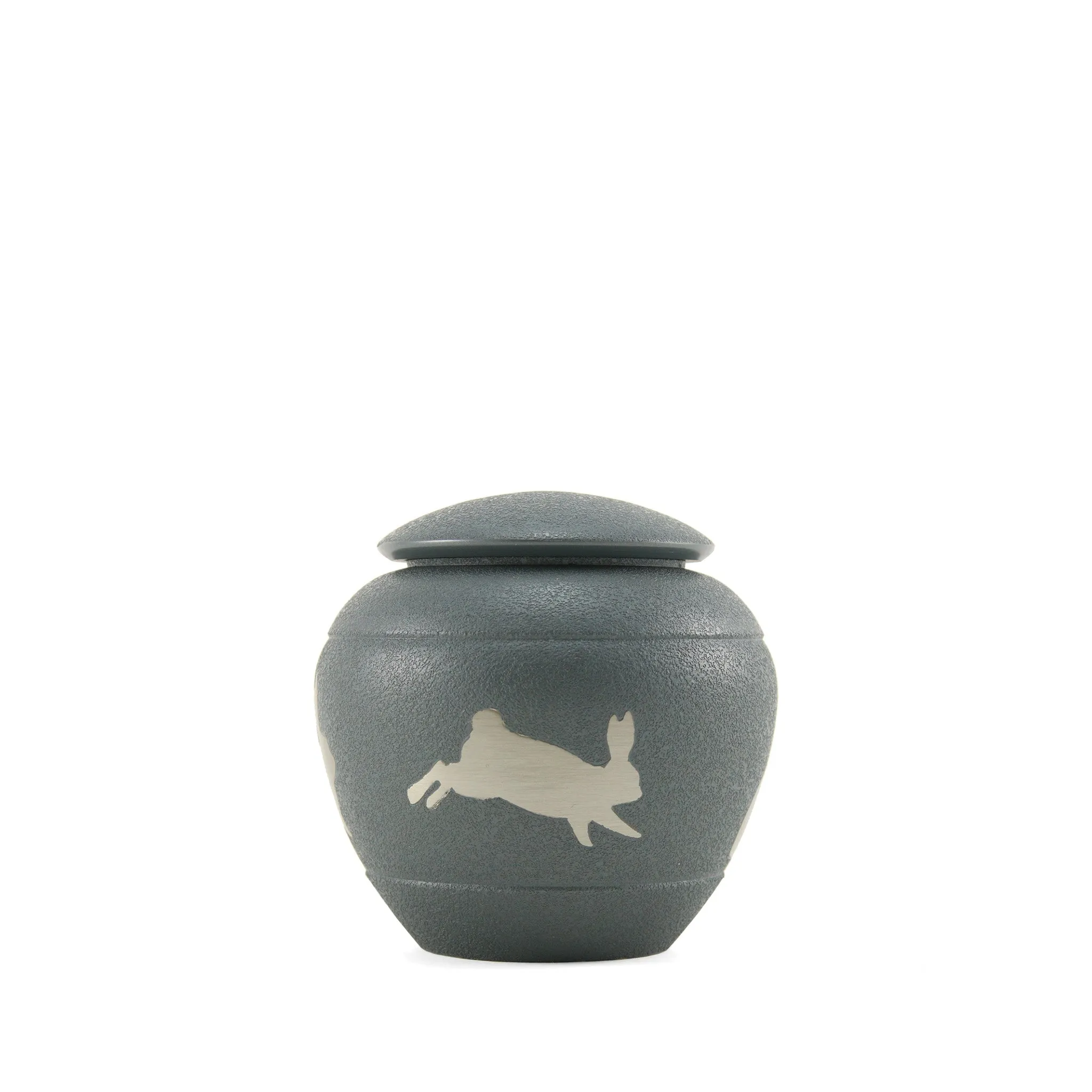 Silhouette Rabbit Urn