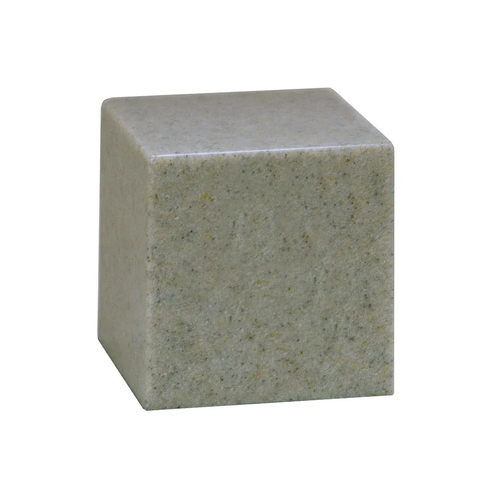 SMALL Cultured Granite Urn - SIERRA