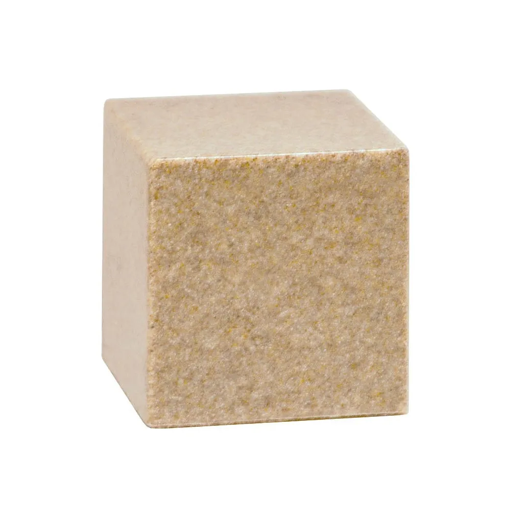 SMALL Cultured Granite Urn - SIERRA