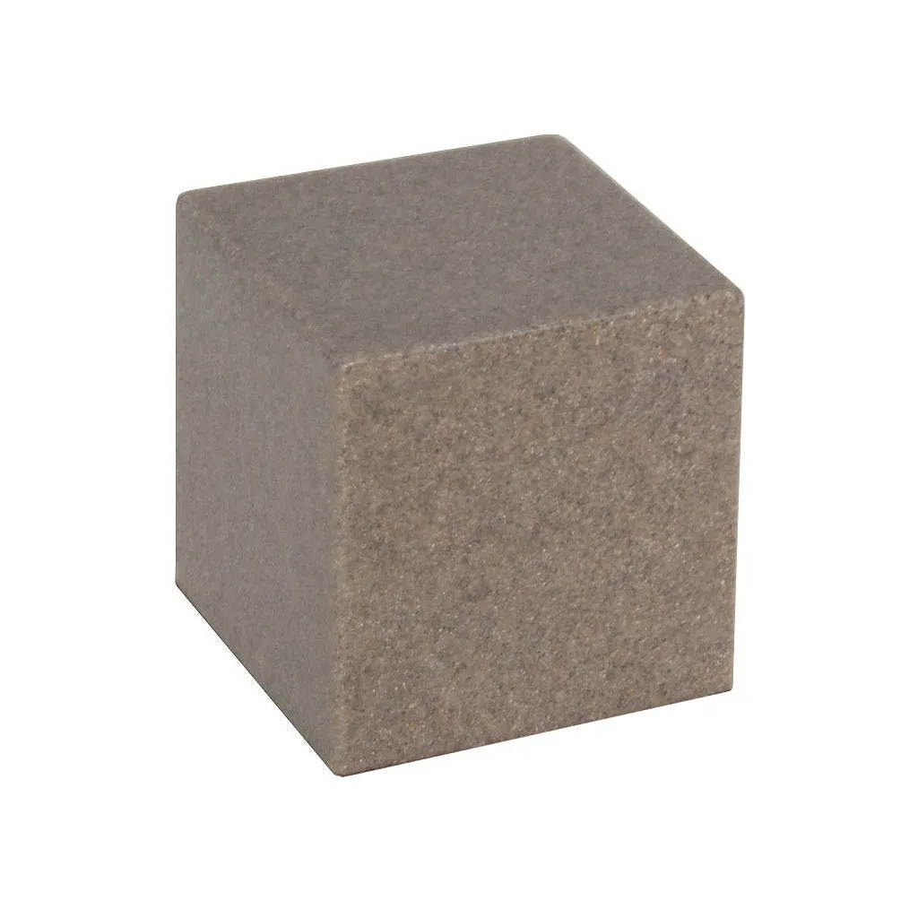 SMALL Cultured Granite Urn - SIERRA