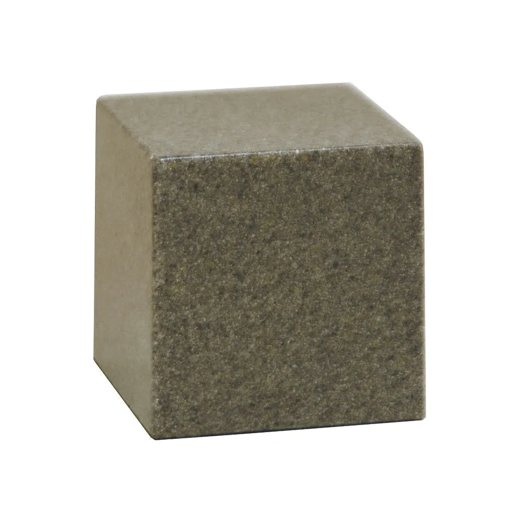 SMALL Cultured Granite Urn - SIERRA