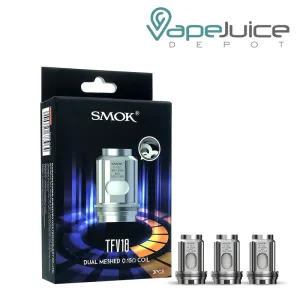 SMOK V18 Mini Replacement Coils