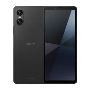 Sony Xperia 10 VI 5G Dual SIM XQ-ES72, 8GB/128GB - Black (Read Desc)