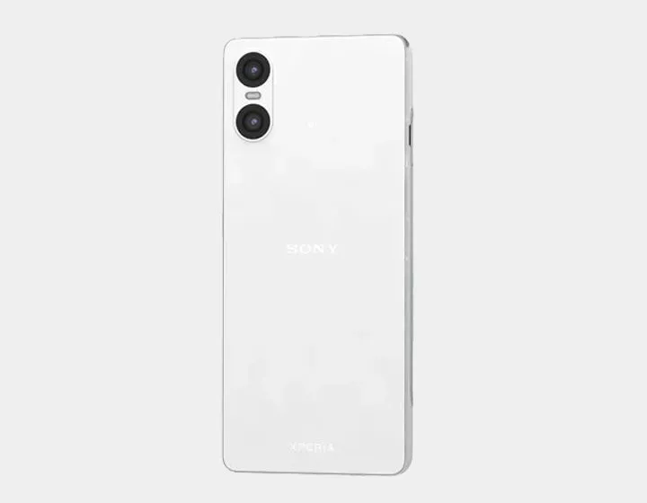 Sony Xperia 10 VI 5G XQ-ES72 128GB ROM 8GB RAM Dual SIM GSM Unlocked – White