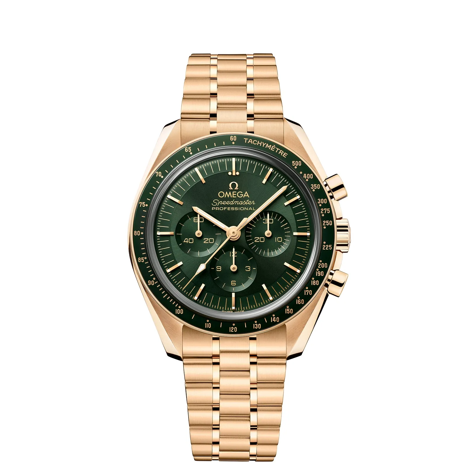 Speedmaster Moonwatch Professional Co-Axial Master Chronometer Chronograph 42mm 310.60.42.50.10.001